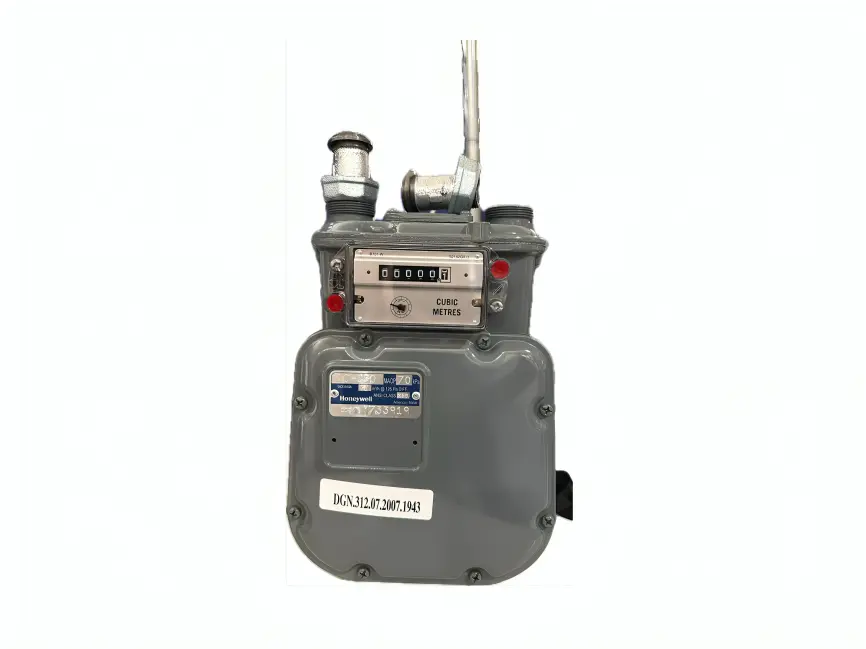 MEDIDOR FASE VAPOR AMERICAN METER 1 IN 466
