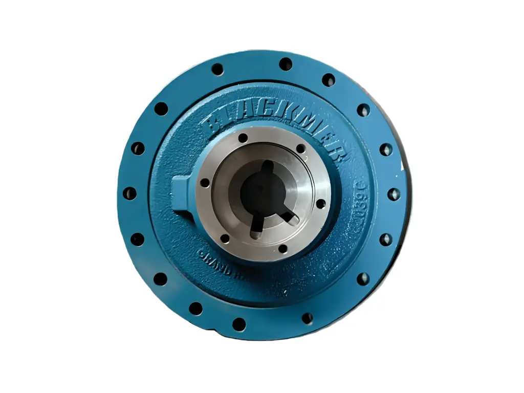 TAPA PARA BOMBA  - 4 IN - BLACKMER