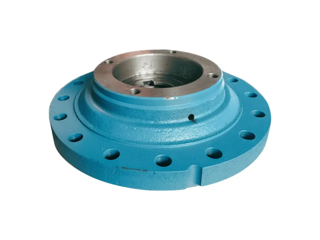 TAPA PARA BOMBA - 2 IN - BLACKMER 