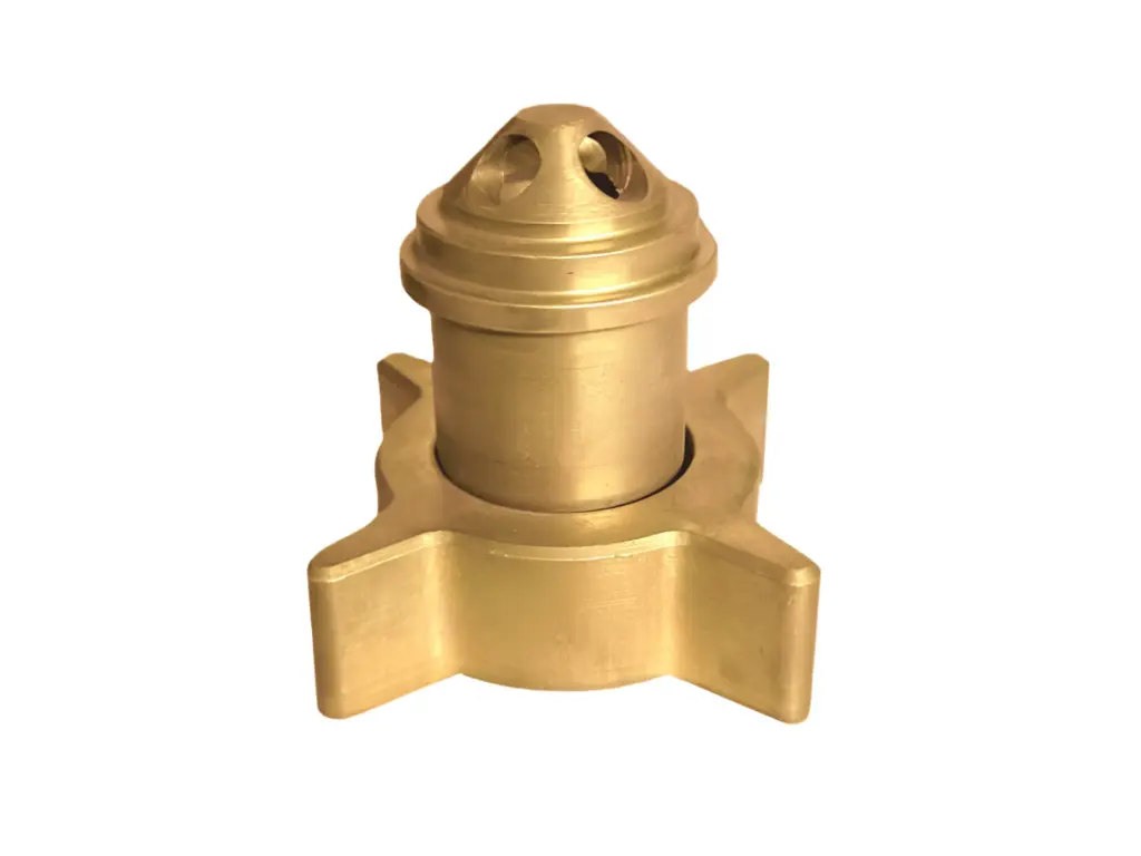 ACOPLADOR RETORNO DE VAPOR - 1 1/4 - PYPESA