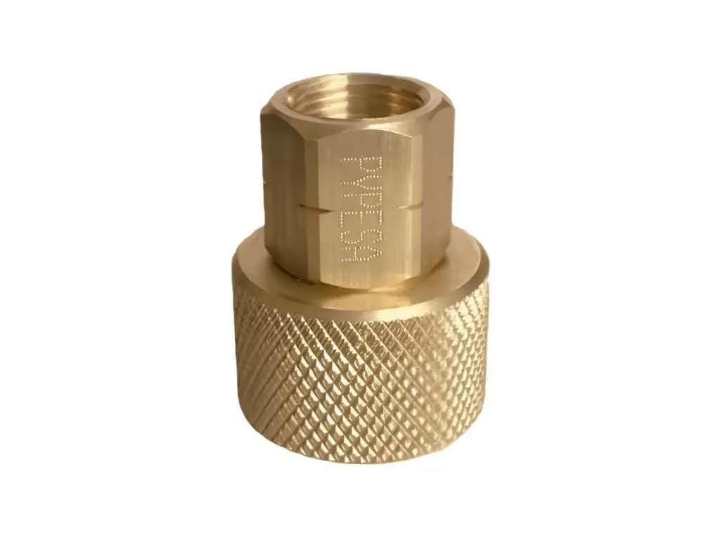 CONECTOR P/ADAP DE LLENADO DE MINA AMERICANA