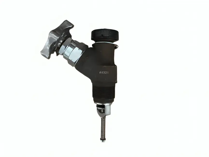 VALVULA LLENADO Y DESCARGA - 32MM - MARSHALL