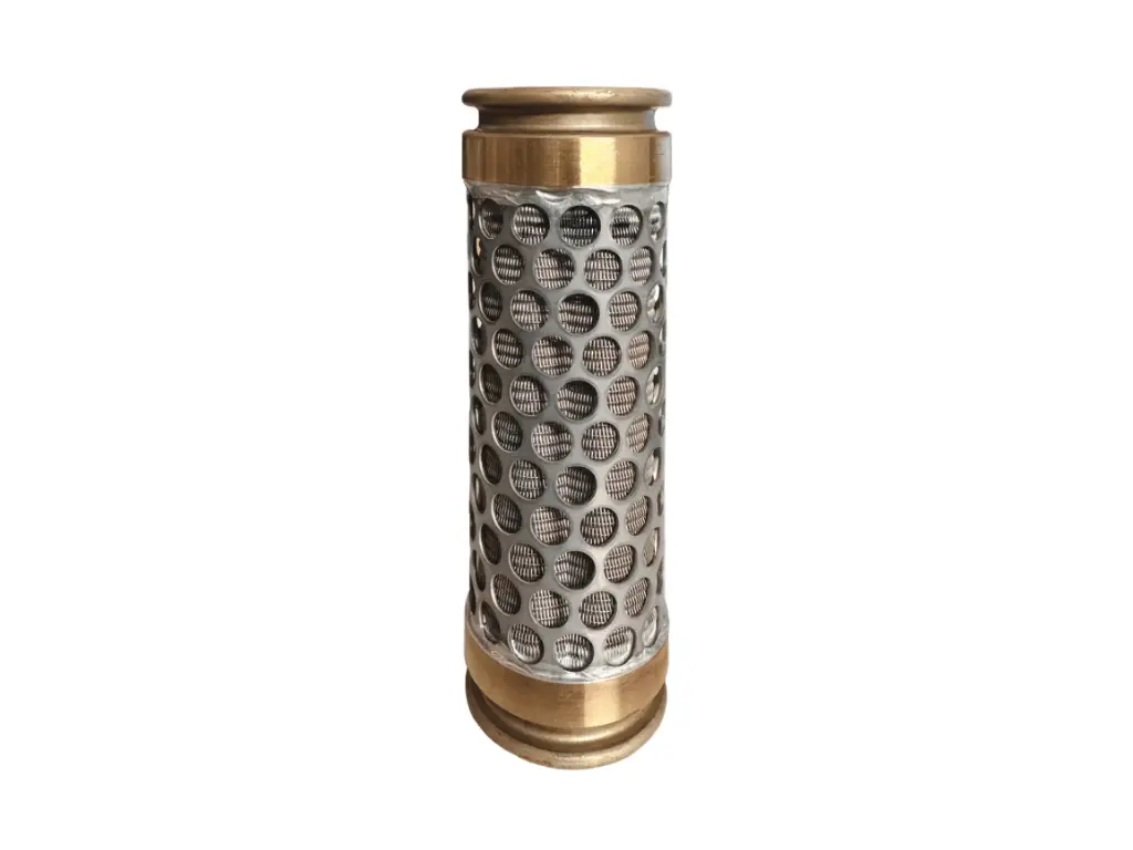 FILTRO PARA MEDIDOR - 1 IN - RED SEAL