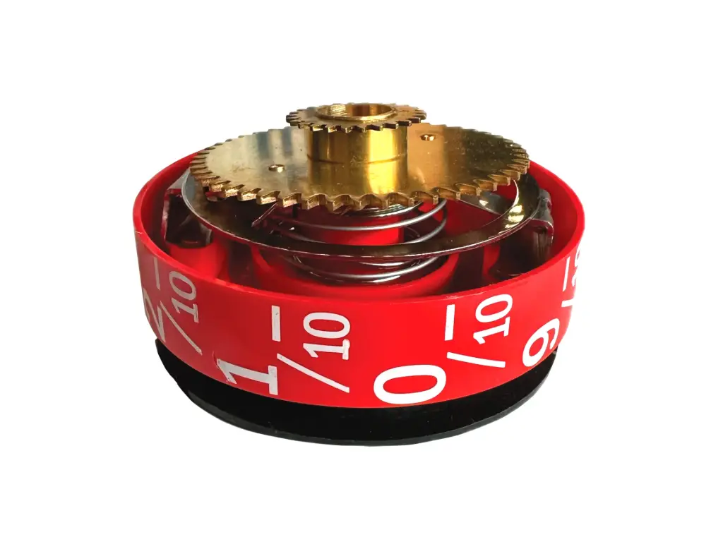 RUEDA NUMERADORA PRINCIPAL - RED SEAL
