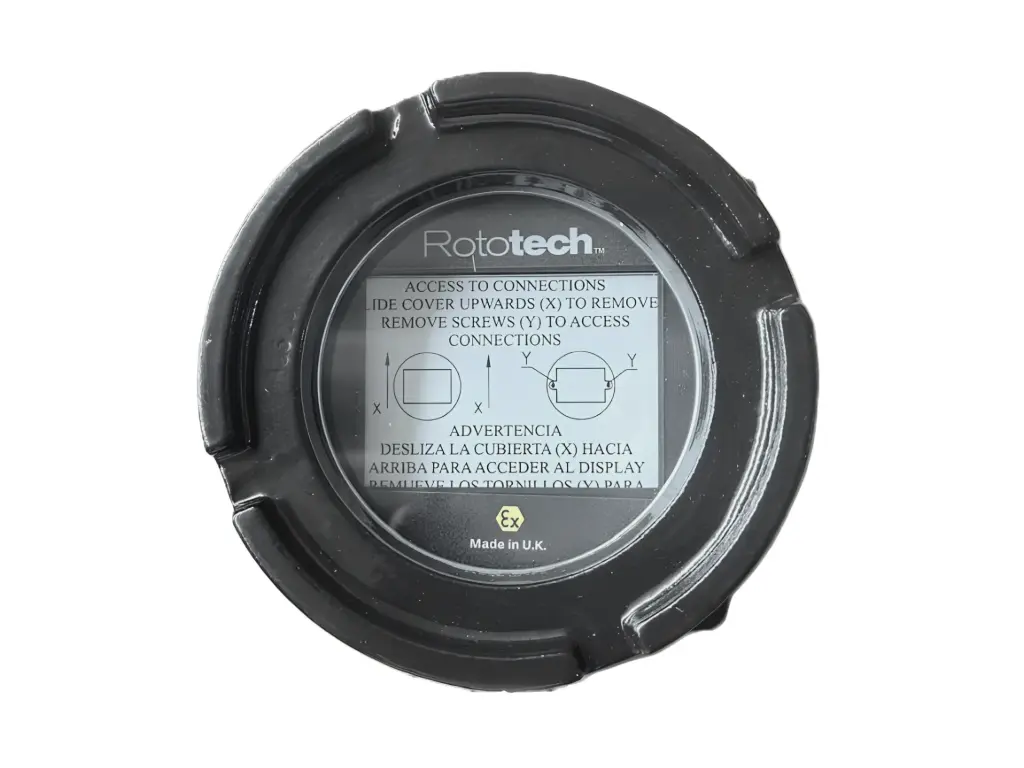 MEDIDOR DE NIVEL ROTOLEVEL - LT ROTOTHERM