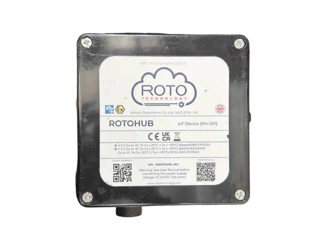 SMART HUB ROTOTHERM