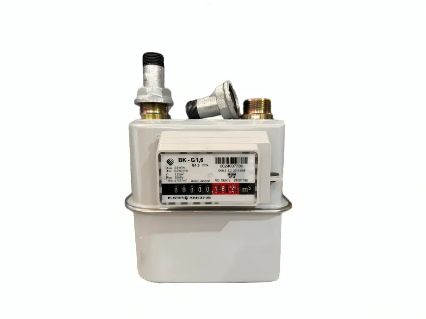 MEDIDOR - BKG 1 6 - AMERICAN METER
