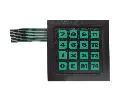TECLADO PARA TROYA II Y III - PEGASUS