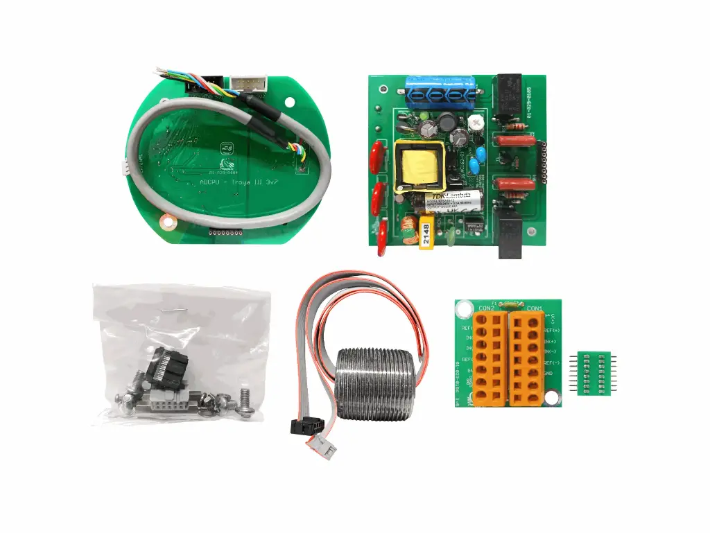 KIT ACTUALIZACION TROYA III