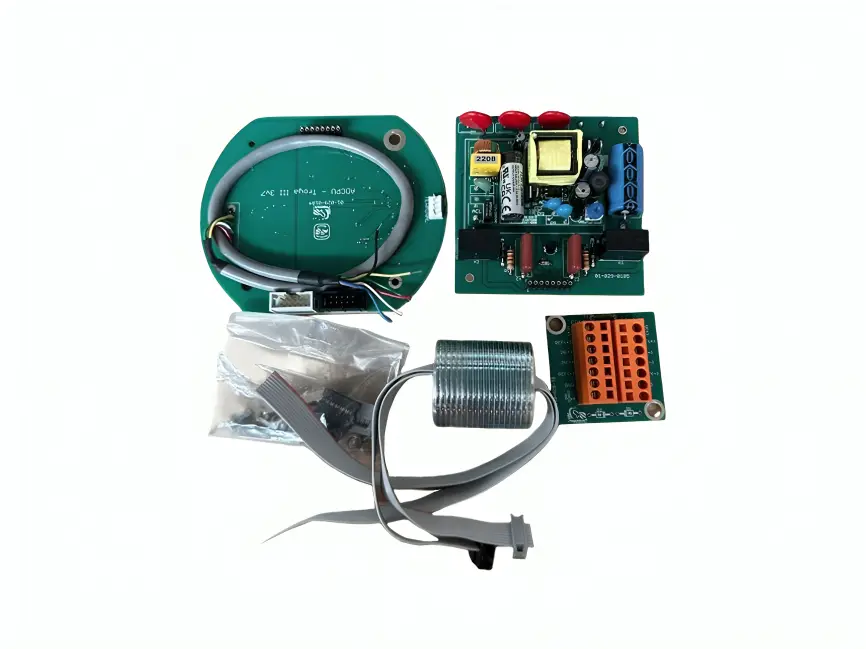 KIT ACTUALIZACION TROYA III