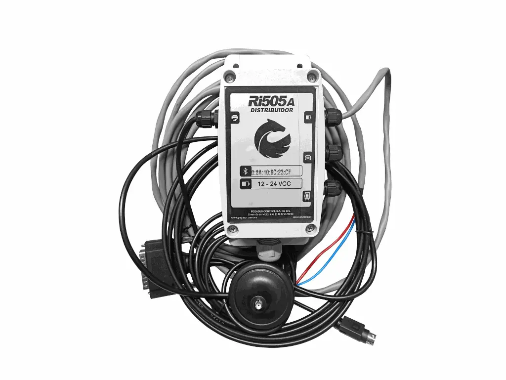 DISTRIBUIDOR RI505A PEGASUS