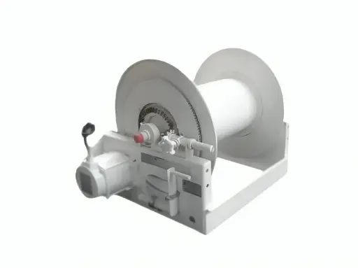 [PYP-MR01] CARRETE PARA MANGUERA CON MOTOR - PYPESA 