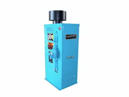 [RAN-RH80] VAPORIZADOR FUEGO DIRECTO - RH80 - RANSOME