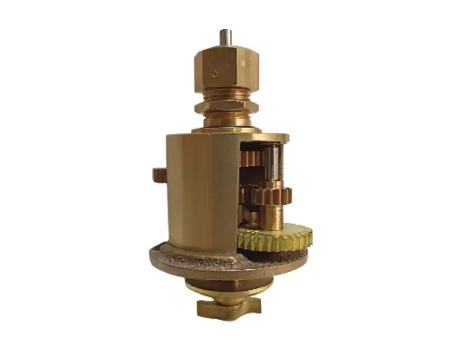 [RED-80862-055] TREN DE ENGRANES  2 IN - RED SEAL