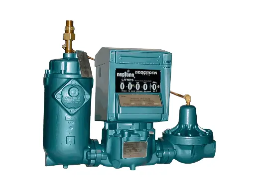 [RED-RL150W/OREGA] MEDIDOR NEPTUNE SIN REGISTRO - 1 1/2" - RED SEAL