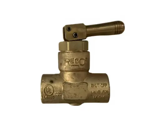 [REG-7901TBA] VALVULA ACCION RAPIDA - 1/2 IN X 1/4 IN - REGO 