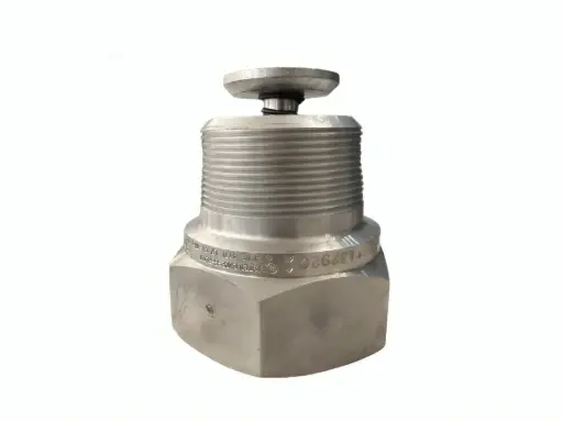 [REG-A3292CA] VALVULA EXCESO DE FLUJO CAMPANA - 2 IN - REGO