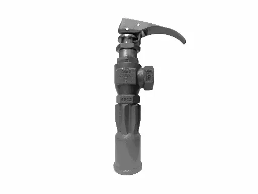 [REG-A7797A] VALVULA CIERRE RAPIDO - 1 IN- REGO