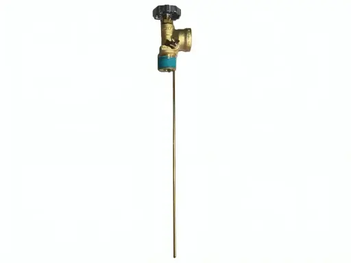 [REG-M-901DT11-1] VALVULA SERVICIO PARA TANQUE - 3/4 IN - REGO