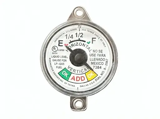 [ROC-259] CARATULA JR. PARA MEDIDOR FLOTADOR - ROCHESTER