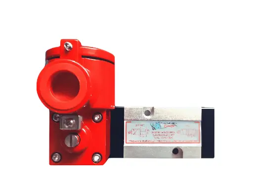 [WOR-ALV510F3C5] VALVULA SOLENOIDE 1/4 - WORCESTER