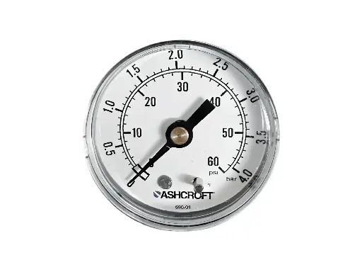 [BLA-790012] MANOMETRO PRESION DE ACEITE COMPRESOR - BLACKMER