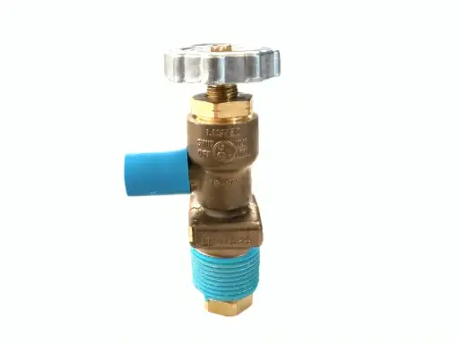 [REG-M-9101H5T] VALVULA SERVICIO PARA TANQUE DE CARBURACION-3/4 IN-REGO