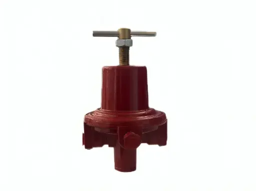[REG-597FB] REGULADOR ALTA PRESION ROSCADO-1/4 IN-REGO 