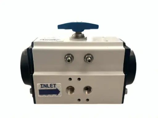 [REG-A3213RA] ACTUADOR NEUMATICO PARA VALVULA INTERNA-3 IN-REGO