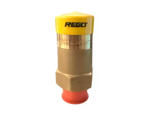 [REG-3132G] VALVULA DE SEGURIDAD-1 1/4 IN-REGO