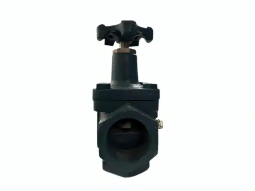 [REG-A7514AP] VALVULA GLOBO ANGULAR 400 WOG-2 IN-REGO
