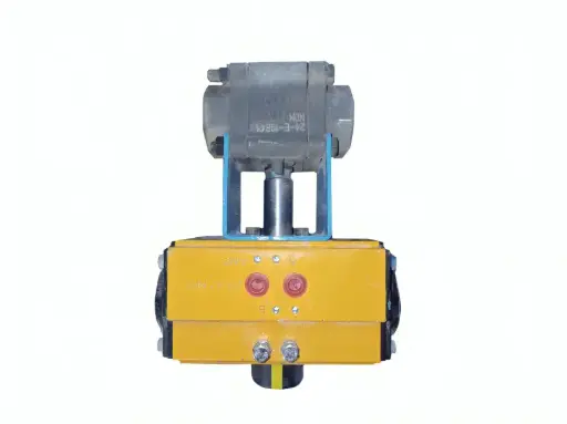 [WOR-444-T-SR11/4] VALVULA CON ACTUADOR NEUMATICO-1 1/4-WORCESTER 