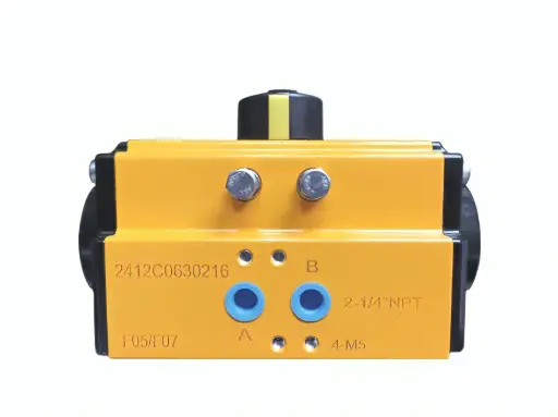 [WOR-C-63SR] ACTUADOR PNEUMATICO PARA VALVULA-11/4 IN-WORCESTER
