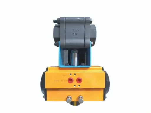 [WOR-444-T-SR2] VALVULA ROSCADA CON ACTUADOR NEUMATICO-2 IN-WORCESTER