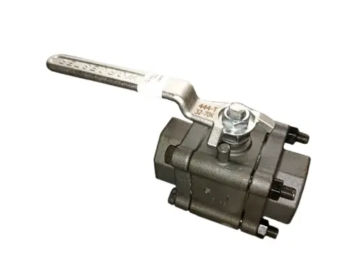 [WOR-444-T1/4S.E.] VALVULA BOLA 400 ROSCADA-1/4-WORCESTER 