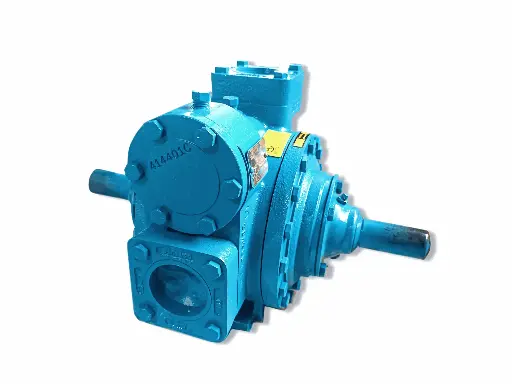 [BLA-LGLD2/5HP] BOMBA PALETA ACOPLADA A MOTOR-5 HP-BLACKMER