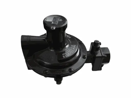 [REG-LV404B4] REGULADOR DOBLE ETAPA ROSCADO - 1/4 IN - REGO