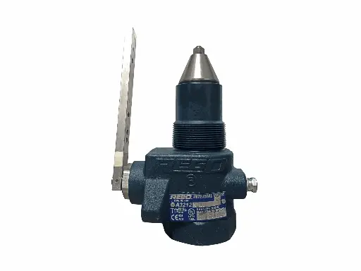 [REG-A3212R250A-W] VALVULA INTERNA ROSCADA CON ACTUADOR - 2 IN - REGO