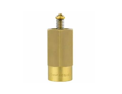 [REG-A1519A6] VALVULA EXCESO DE FLUJO PARA LINEA DE LIQUIDO - 3 IN - REGO 