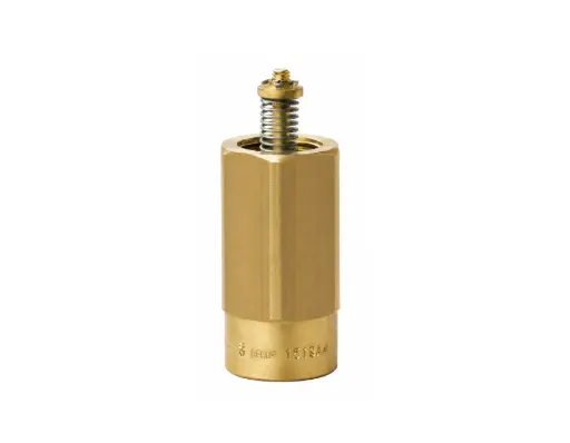 [REG-A1519A4] VALVULA EXCESO DE FLUJO PARA LINEA DE LIQUIDO O VAPOR - 2 IN - REGO 