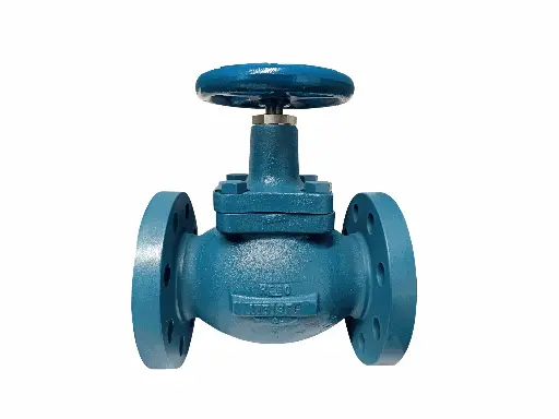 [REG-A7513FP] VALVULA GLOBO 400 WOG BRIDADA - 2 IN - REGO