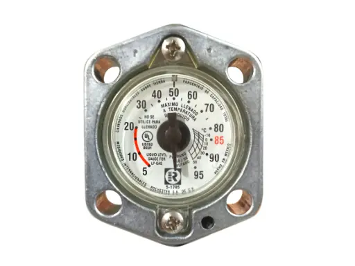 [ROC-250-16] MEDIDOR TANQUE DE CARBURACION-16 IN-ROCHESTER