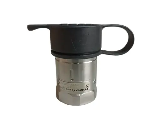 [TOG-3221-4437] ADAPTADOR MACHO PARA GAS - TODO GAS 