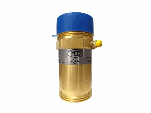 [MAR-ME868-24] ADAPTADOR ACME ENTRADA Y SALIDA 3 BAJA EMISION PIPA - 3 1/4" - MARSHALL