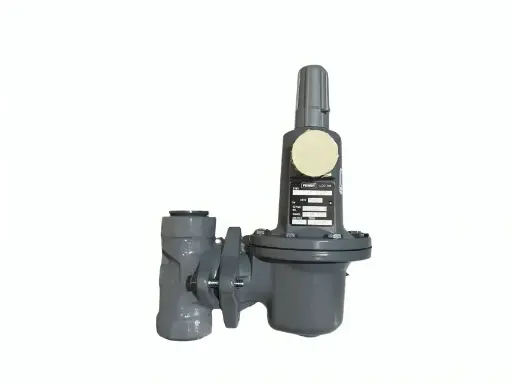 [FIS-627-497] REGULADOR ALTA PRESION ROSCADA FISHER 