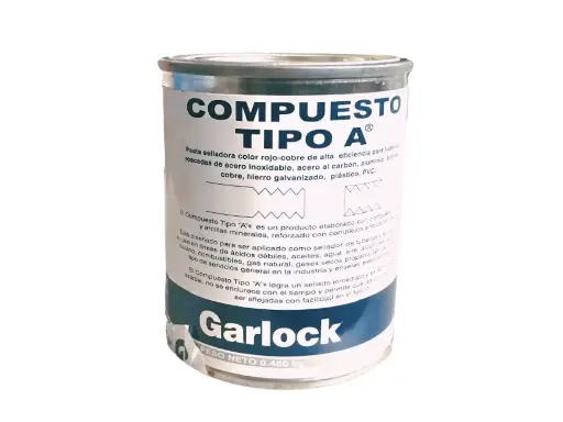 [GAR-BOTE-A] BOTE COMPUESTO A - GARLOCK