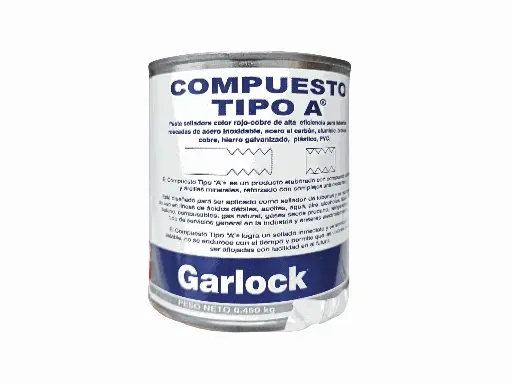 [GAR-BOTE-A] BOTE COMPUESTO A - GARLOCK