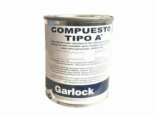 [GAR-BOTE-A] BOTE COMPUESTO A GARLOCK