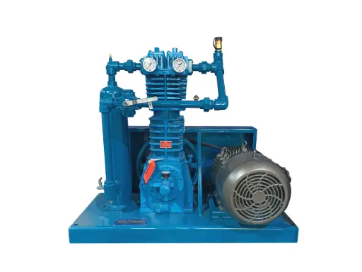 [BLA-LB601-LU/25HP] COMPRESOR ACOPLADO A MOTOR - 25 HP - BLACKMER 