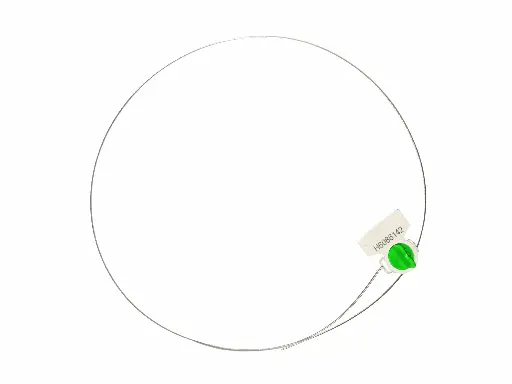 [NAC-SELLOS] CABLE 60 CM VERDE/BLANCO RELOCKO